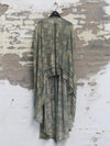 Mutedance 25 Autumn and Winter Bud Dress MD-MD25FW29-green